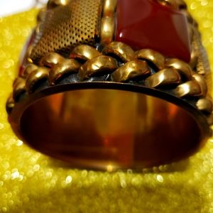 Vintage cuff bracelet